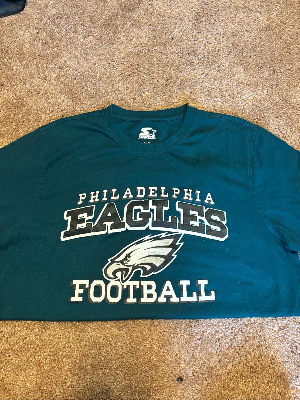 Philadelphia Eagles Classic Unisex Tee